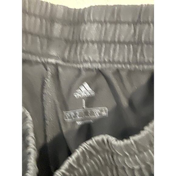 Adidas Athletic Sweat Shorts Mens L - Picture 3 of 3